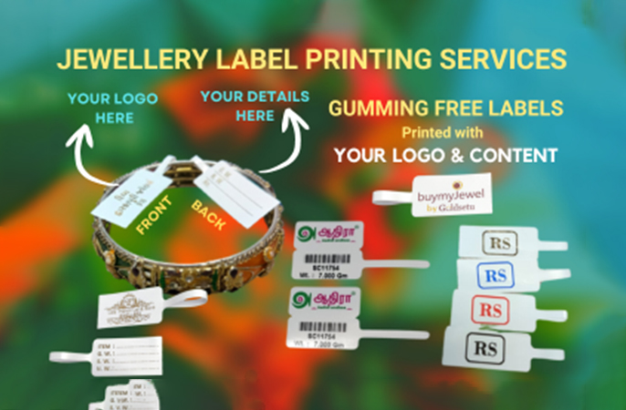 Jewellery Labels Manufacturers